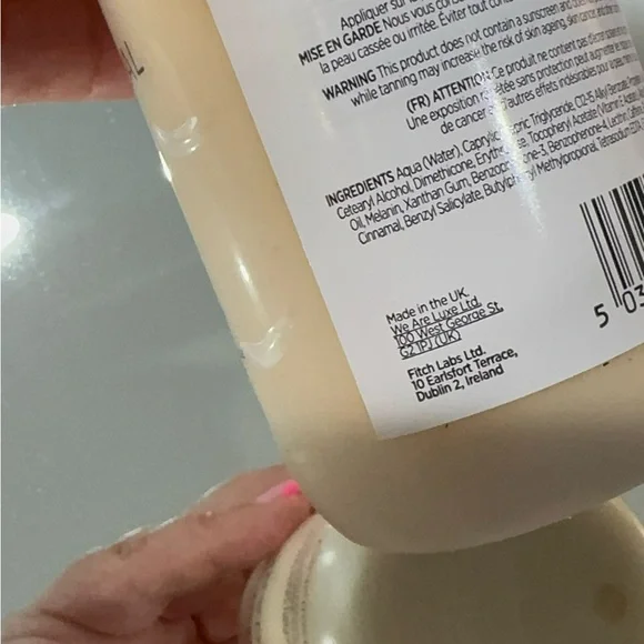 Tan-Luxe The Gradual Tan Lotion - Picture 5 of 10